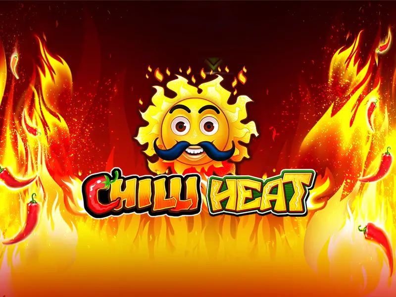 Imagem do jogo Chilli Heat no 1963 bet