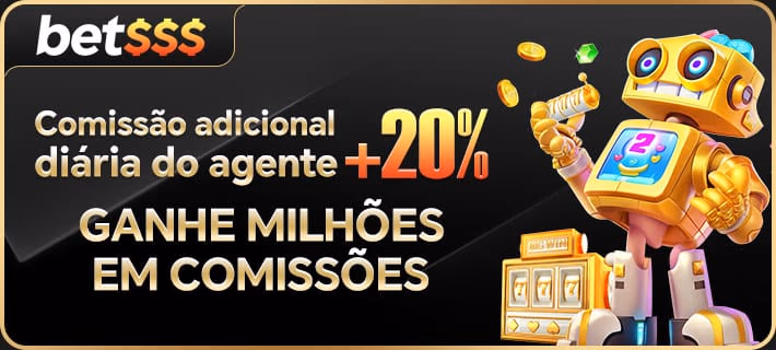Promoção de bônus de boas-vindas